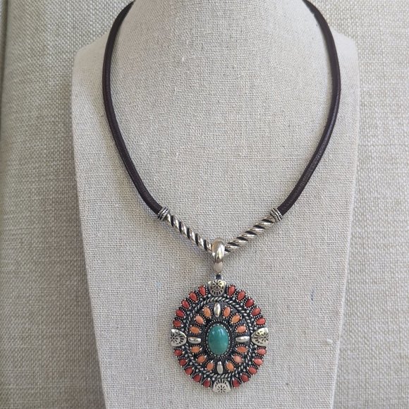 American West Earth Spirit Multi Gemstone Cluster Enhancer - Picture 2 of 11